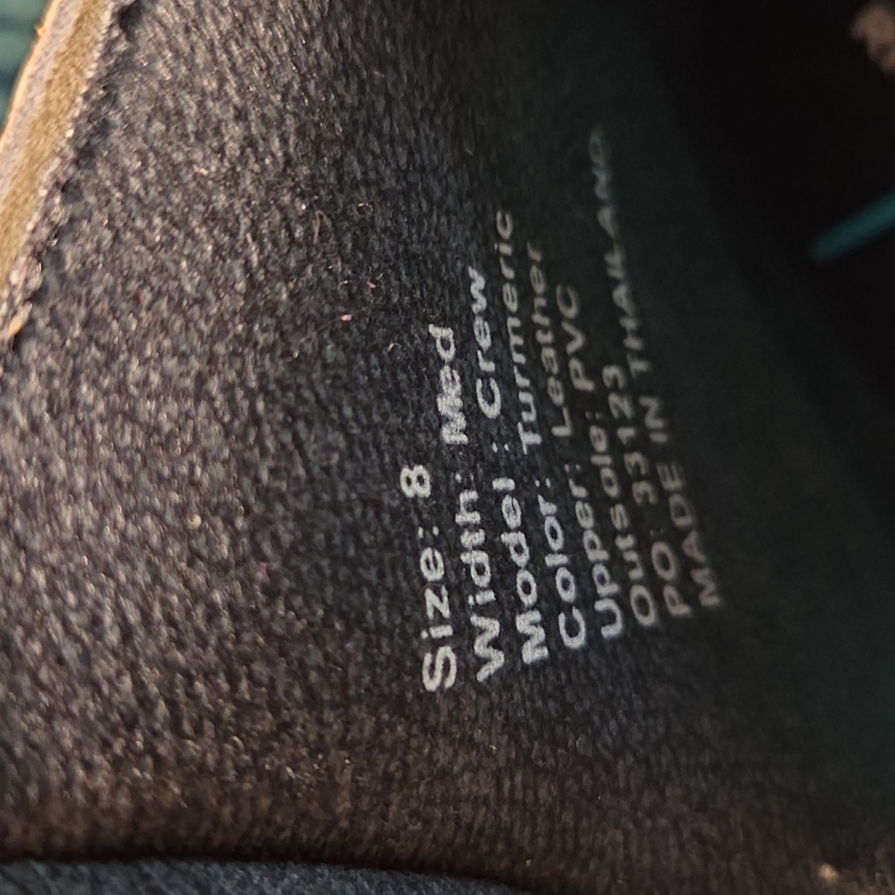 Riedell Tumeric Skates - image 3